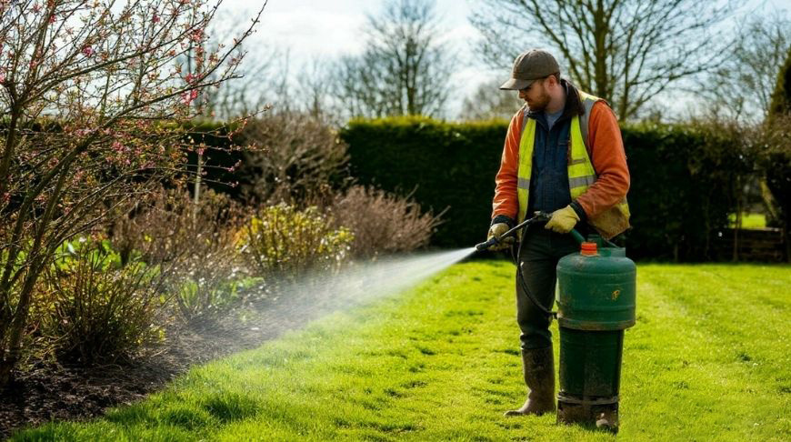 Когда и чем обрабатывать сад от вредителей и болезней весной