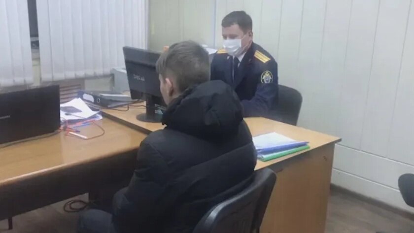    Фото: Следственный комитет России, отношения к публикации не имеет