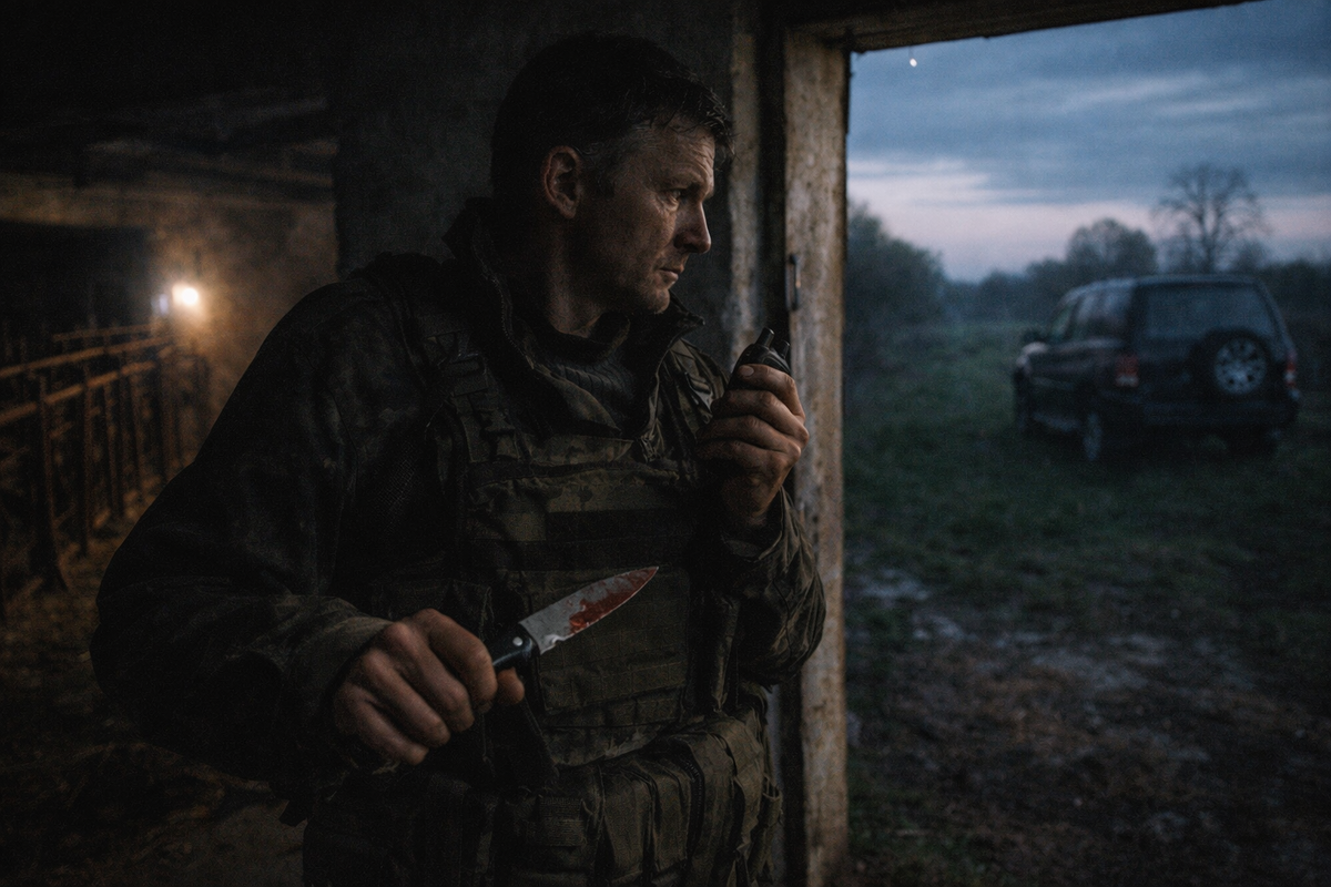 Автор: В. Панченко