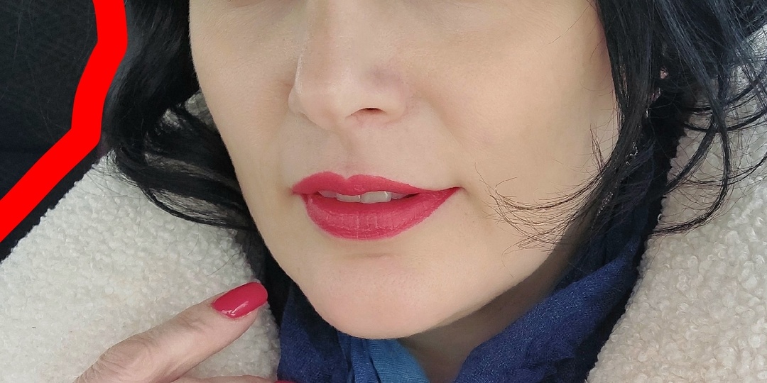 Почему я перестала бояться красного: история о цвете, мужестве и возвращении к себе