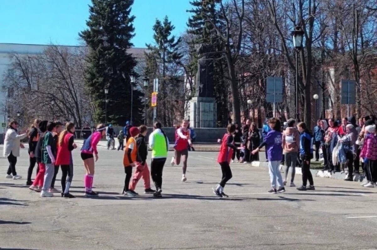    В Ленинском и Заволжском районах Ульяновска изменятся маршруты эстафет