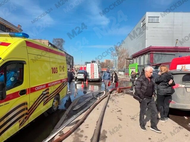    Фото: Москва 24