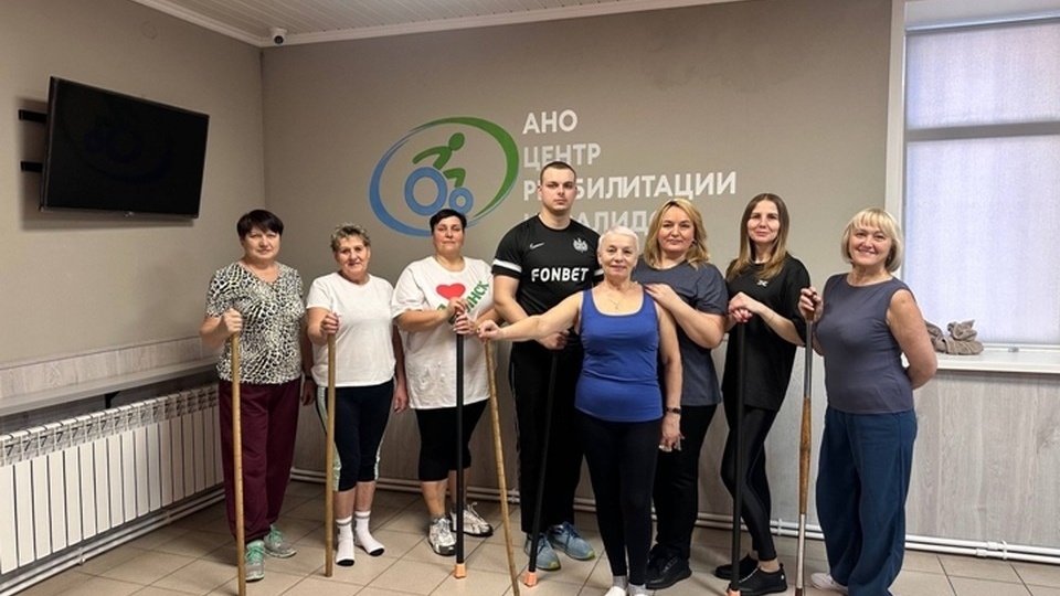 Место, где не сдаются: как работает брянский центр реабилитации инвалидов