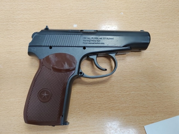    Житель Орска, устроивший стрельбу в прощальном зале, останется под стражей еще на месяц