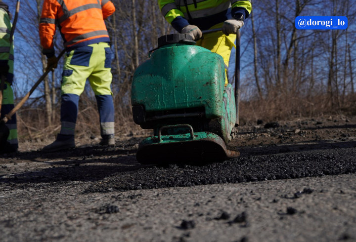 фото: телеграм-канал Дороги Ленобласти