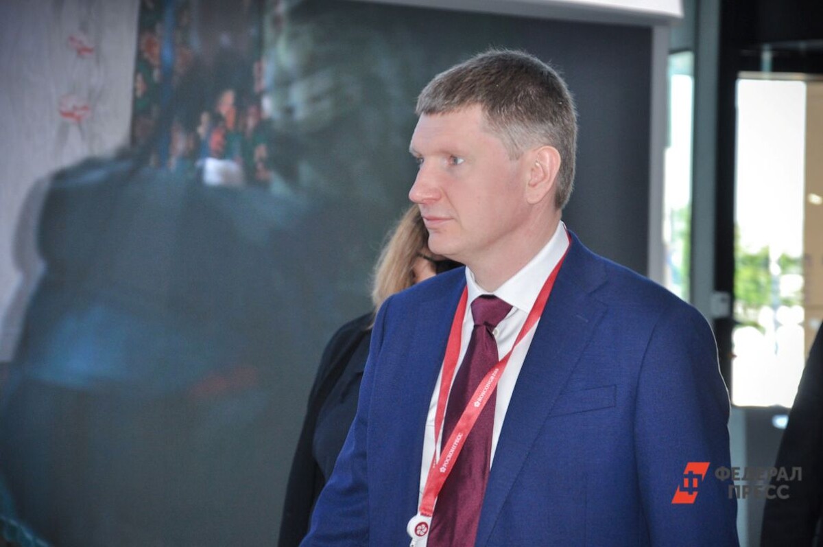 Решетников сказал, что данные задачи в России необходимо решить, несмотря на неопределенность в мировой экономике.  Фото: ФедералПресс / Екатерина Лазарева