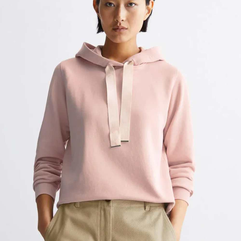 Худи Marc O’Polo, пудровый розовый