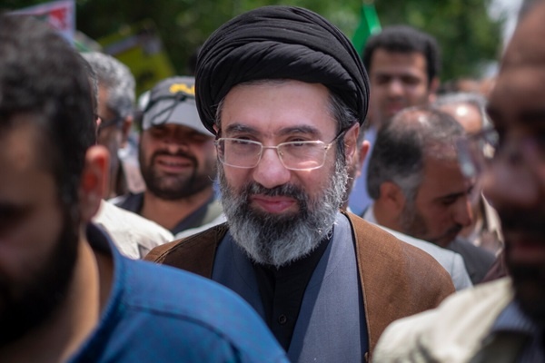 Фото: Morteza Nikoubazl/NurPhoto/Getty Images 