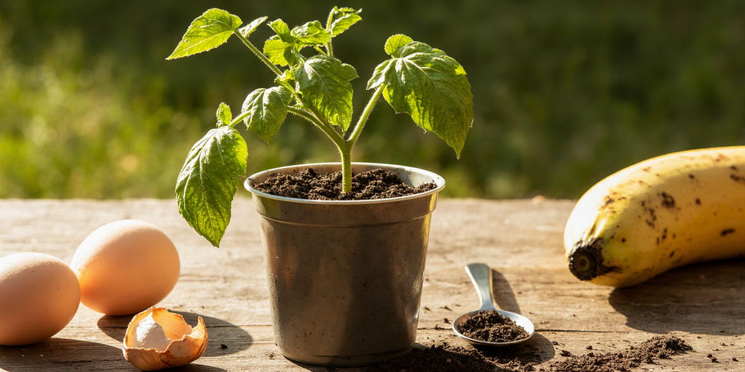 Чем подкормить рассаду без химии: 7 народных рецептов из того, что есть на кухне