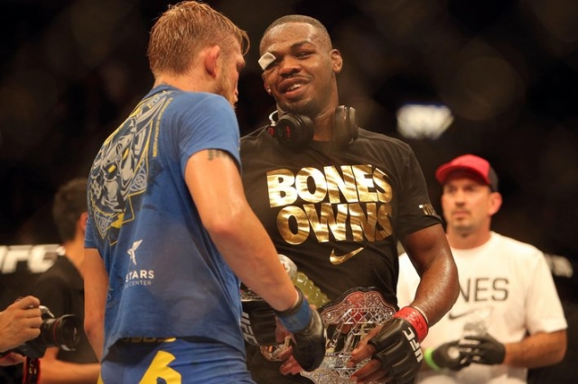 Топ 5 Самых Зрелищных Боев в Истории UFC: Битвы, Застывшие во Времени