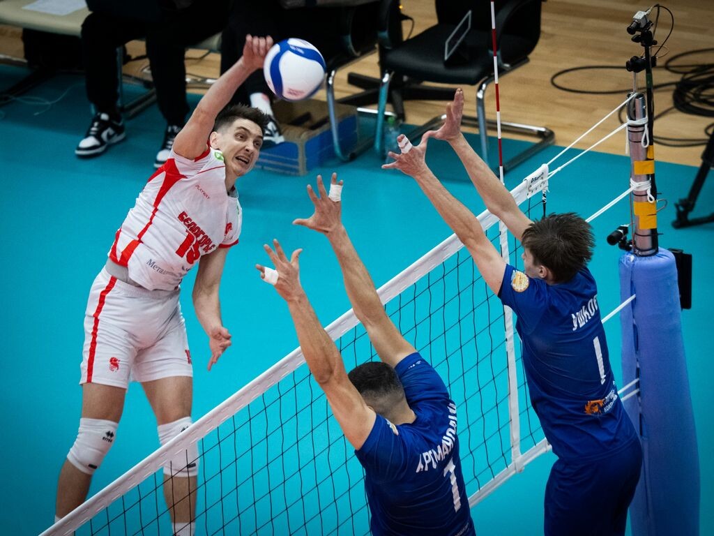     Фото: vk.com/belogorievolley