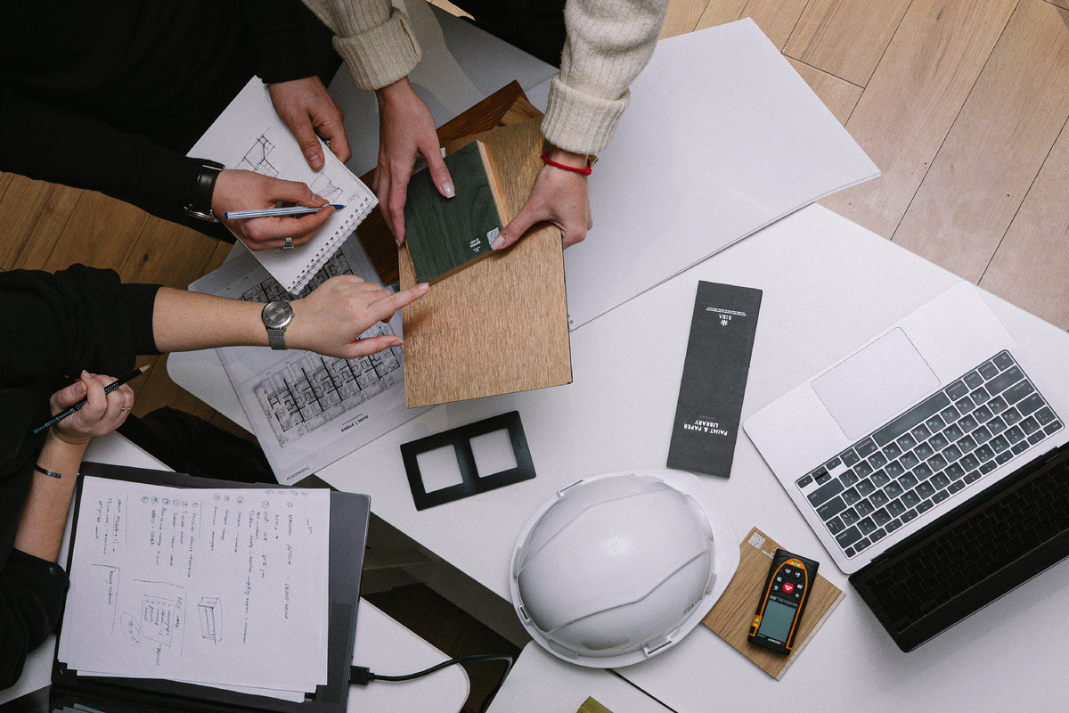 Мастерская ПЛАН БЮРО. Фотограф: Сергей Бузин.