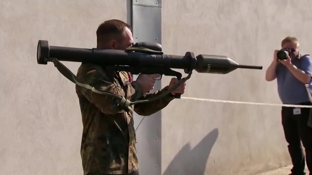    Новости. Германия оружие