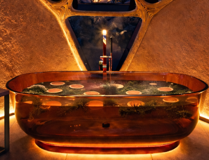 Банный спа для начинающих