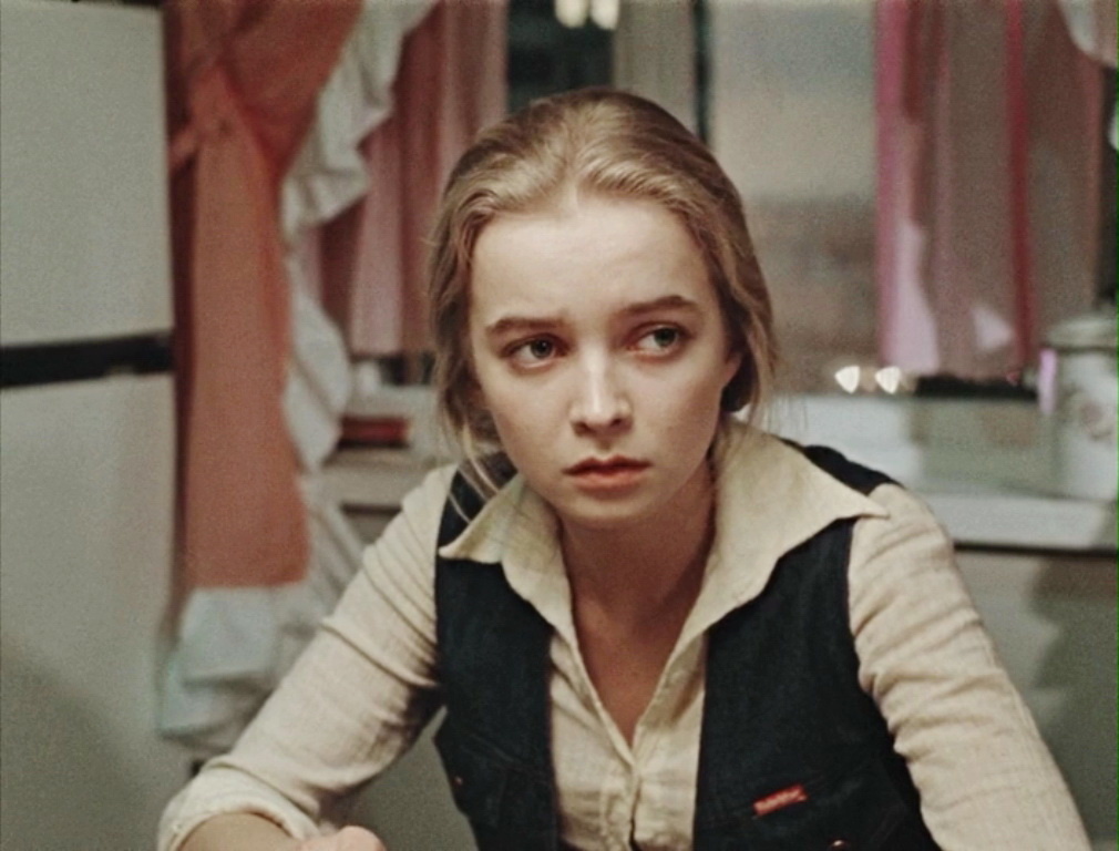 Наталья Вавилова «Москва слезам не верит» / фото из открытых источников