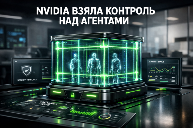    NemoClaw от Nvidia — enterprise-платформа для безопасного развёртывания автономных AI-агентов. OpenShell runtime, Nemotron модели и управление доступом для production.