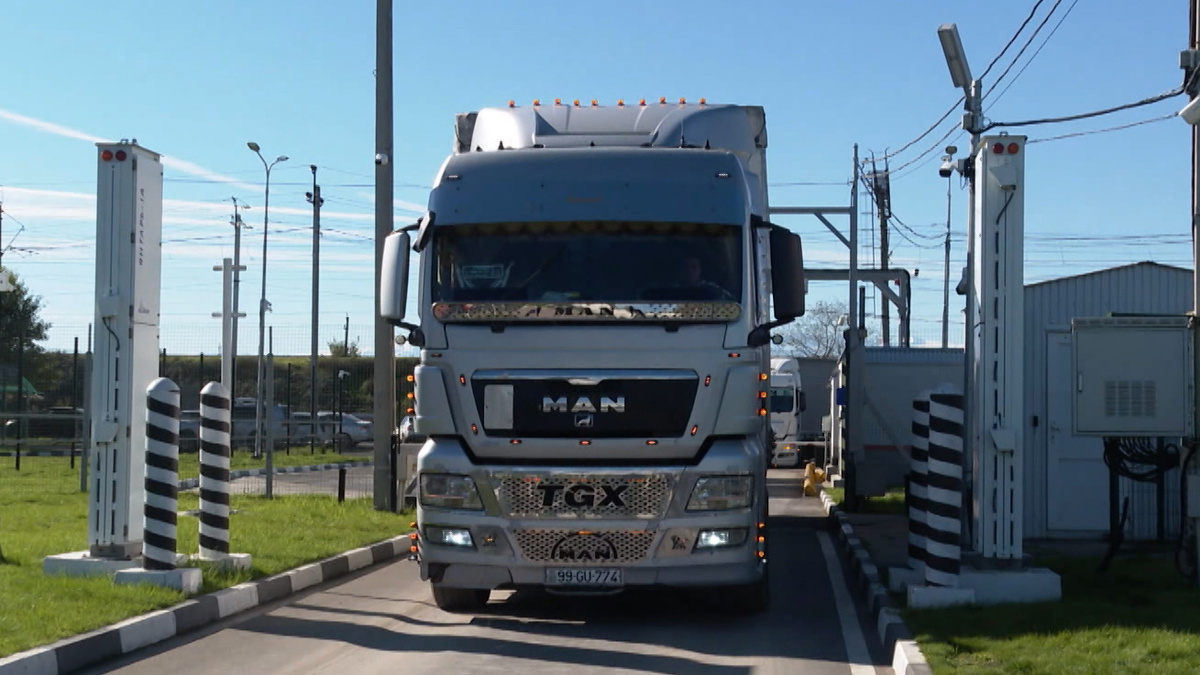    Новые пункты пропуска на границе с КНР планируют открыть в течение двух месяцев