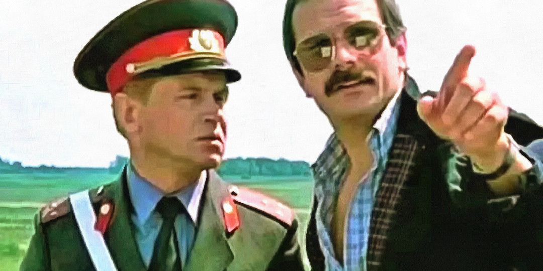 У фильма "Инспектор ГАИ" была другая концовка. Почему режиссёр переписал финал уже во время съемок.