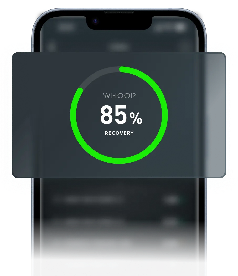 Чем выше HRV - тем выше recovery!