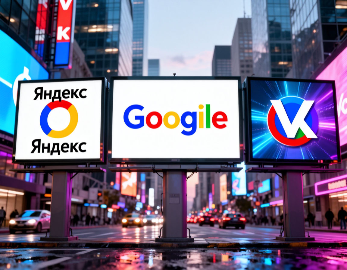 Канала продвижения и рекламы