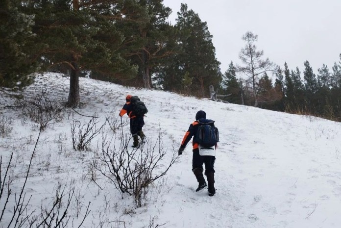     Фото: КГУ «Спасатель»