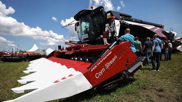    © Sputnik / Виталий Тимкив