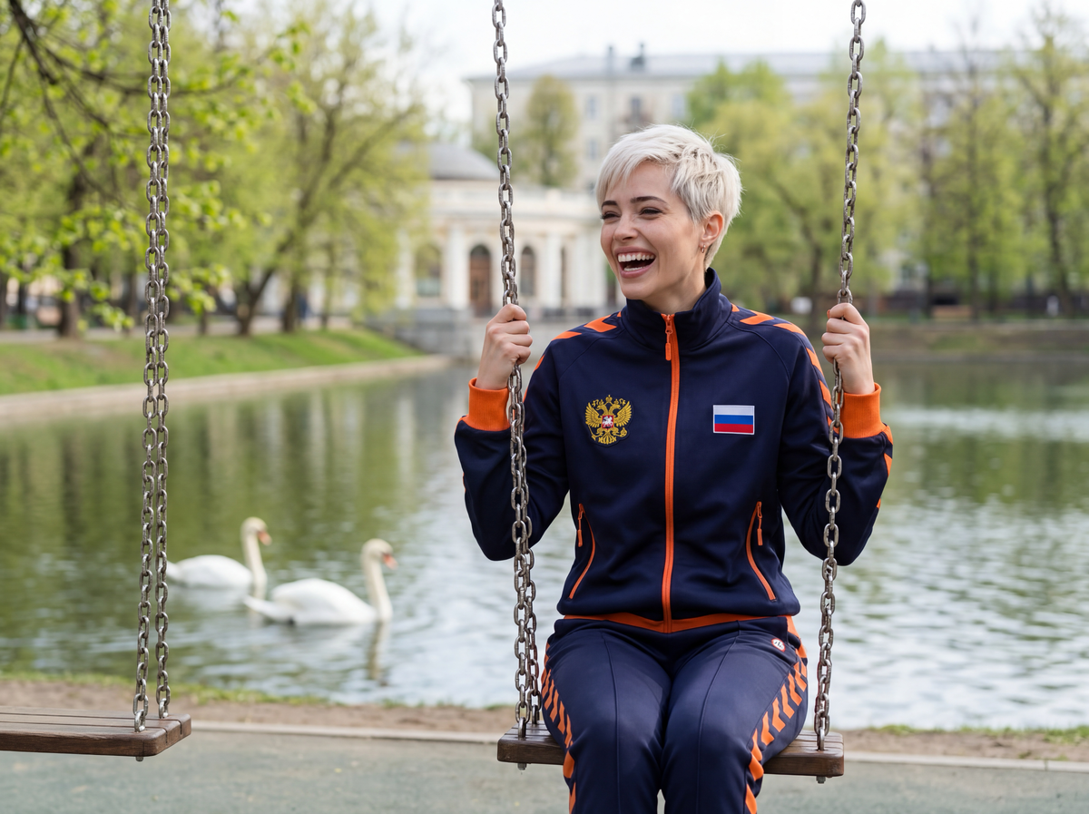 Идеальный баланс: от тренировки до городских улиц.