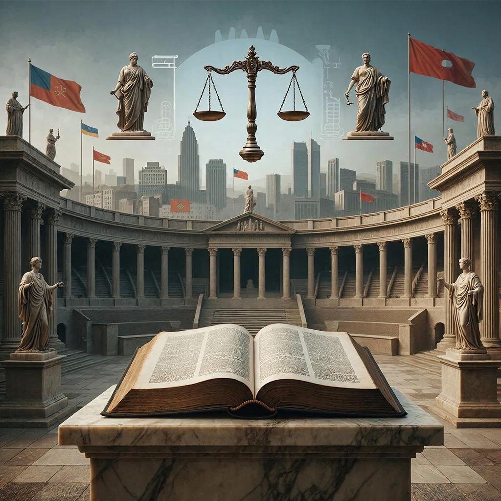 Теория государства и права