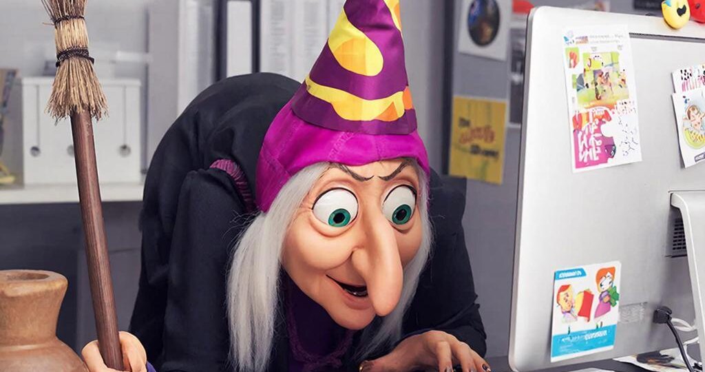 Если бы у Бабы‑Яги был SMM‑специалист: как сказочные герои вели бы соцсети