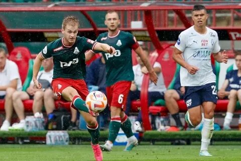 "Крылья Советов" - "Локомотив": Фото - Чемпионат