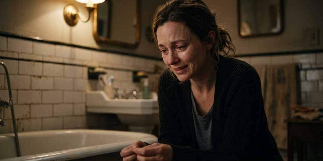 – Я ухожу, мне нужна нормальная семья, – отрезал муж. Через неделю покинутая жена поняла, что ждет ребёнка, но не сказала предателю ни слова