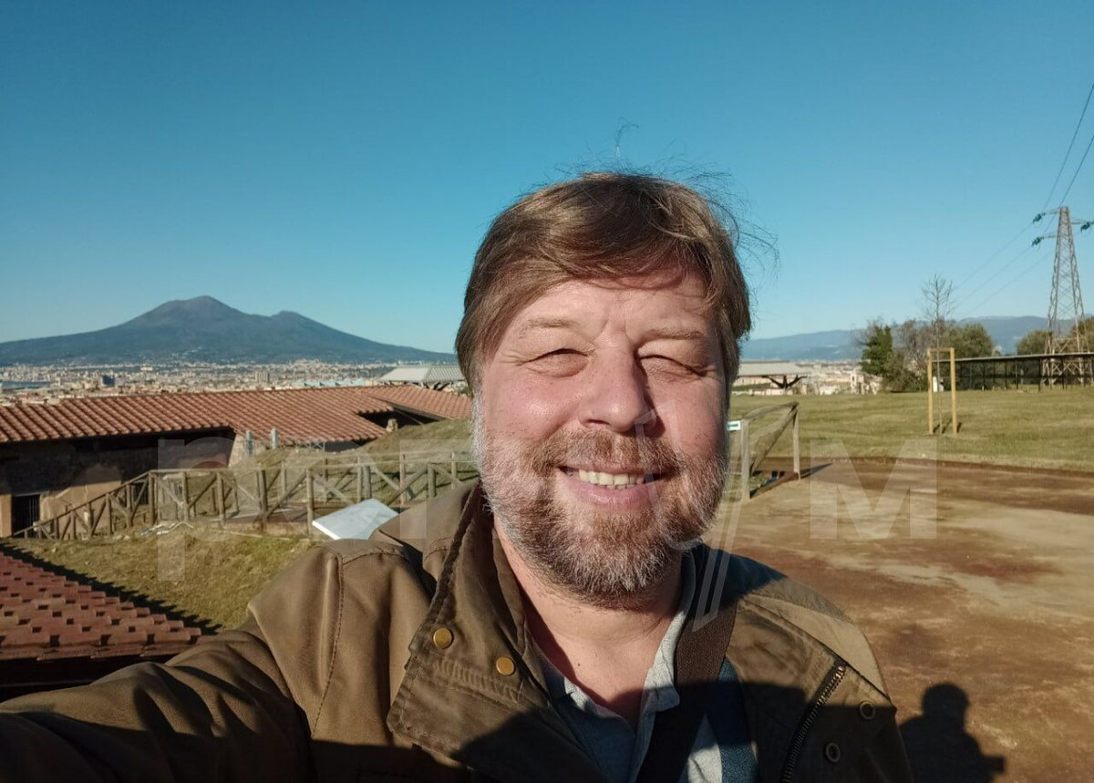    Александр Бутягин / Источник: Социальные сети