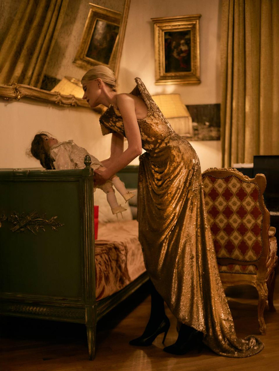    Рената Литвинова. Фото: Telegram-канал Ренаты Литвиновой