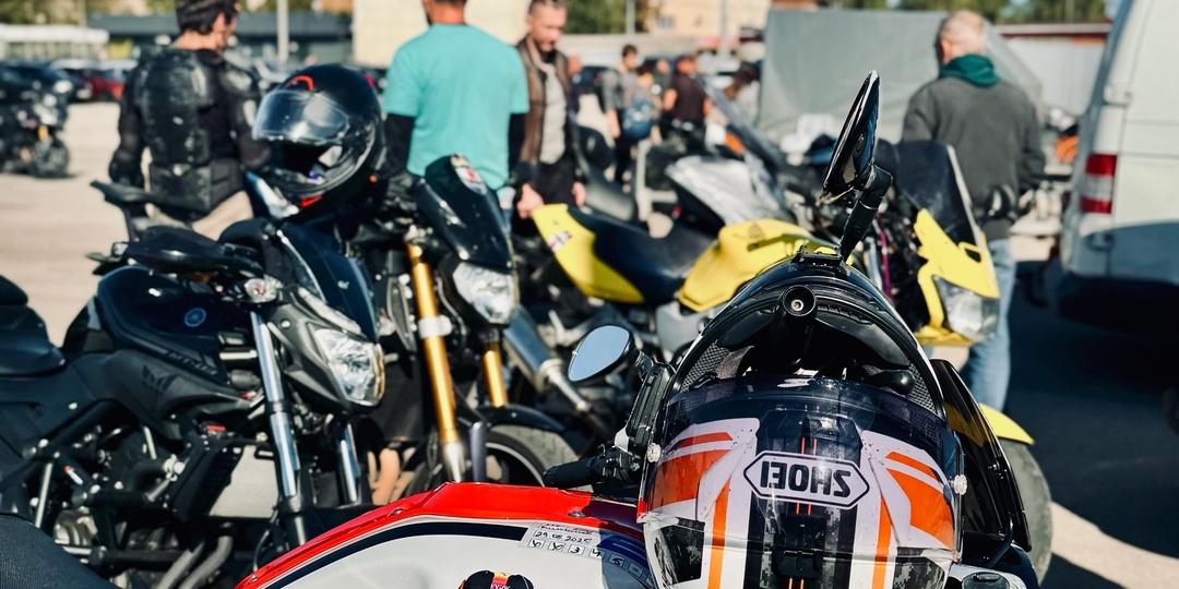 Как подготовиться к новому мотосезону: чек‑лист безопасности