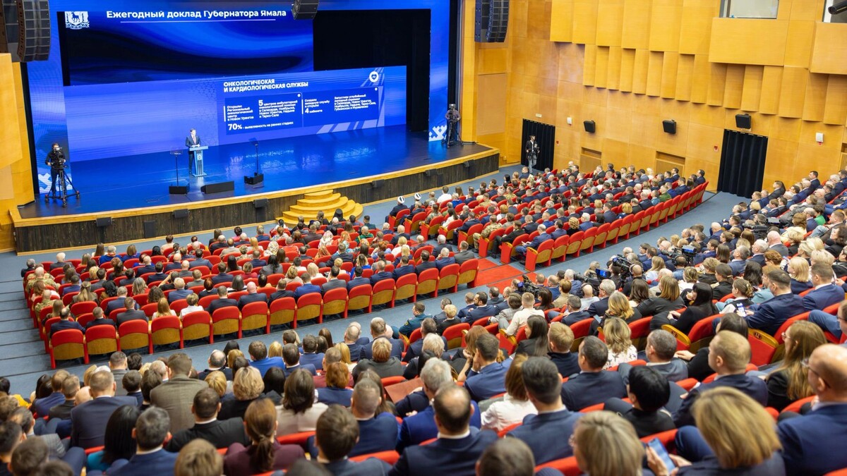    Фото: Фёдор Воронов / "Ямал-Медиа"