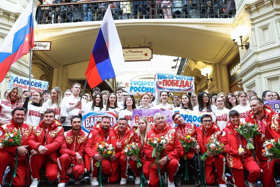     / Источник: © Сергей Булкин/ТАСС