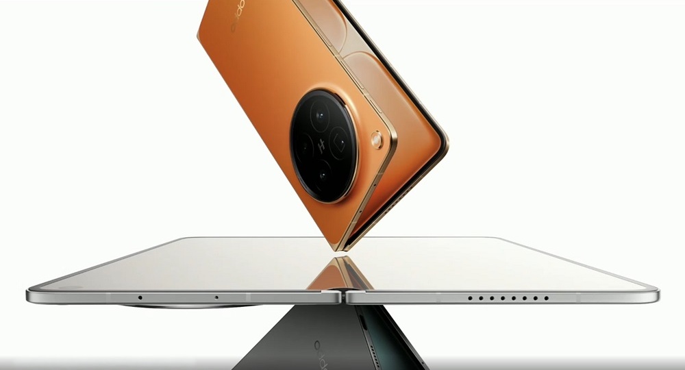OPPO выпустила складной смартфон Find N6 на флагманском железе: фишки и цены