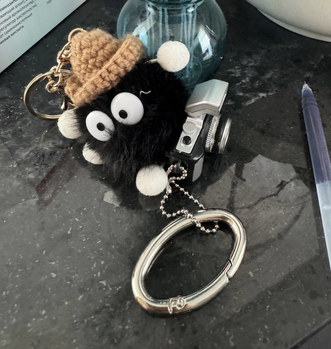 Личное фото автора - Кляксик новый персонаж канала