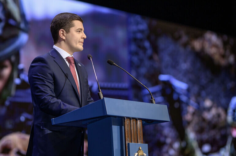   Пресс-служба губернатора ЯНАО