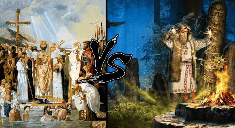 НЕ ВЕРИШЬ В ХРИСТА? ТЫ - СЕКТАНТ И САТАНИСТ!