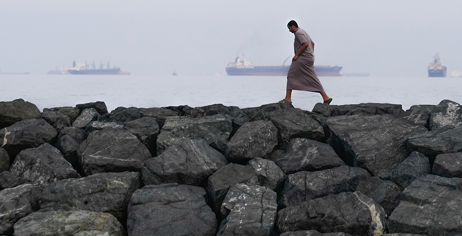 Фото: Khor Fakkan/AP/ТАСС