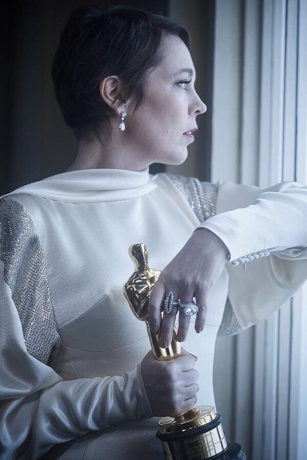 Оливия Колман