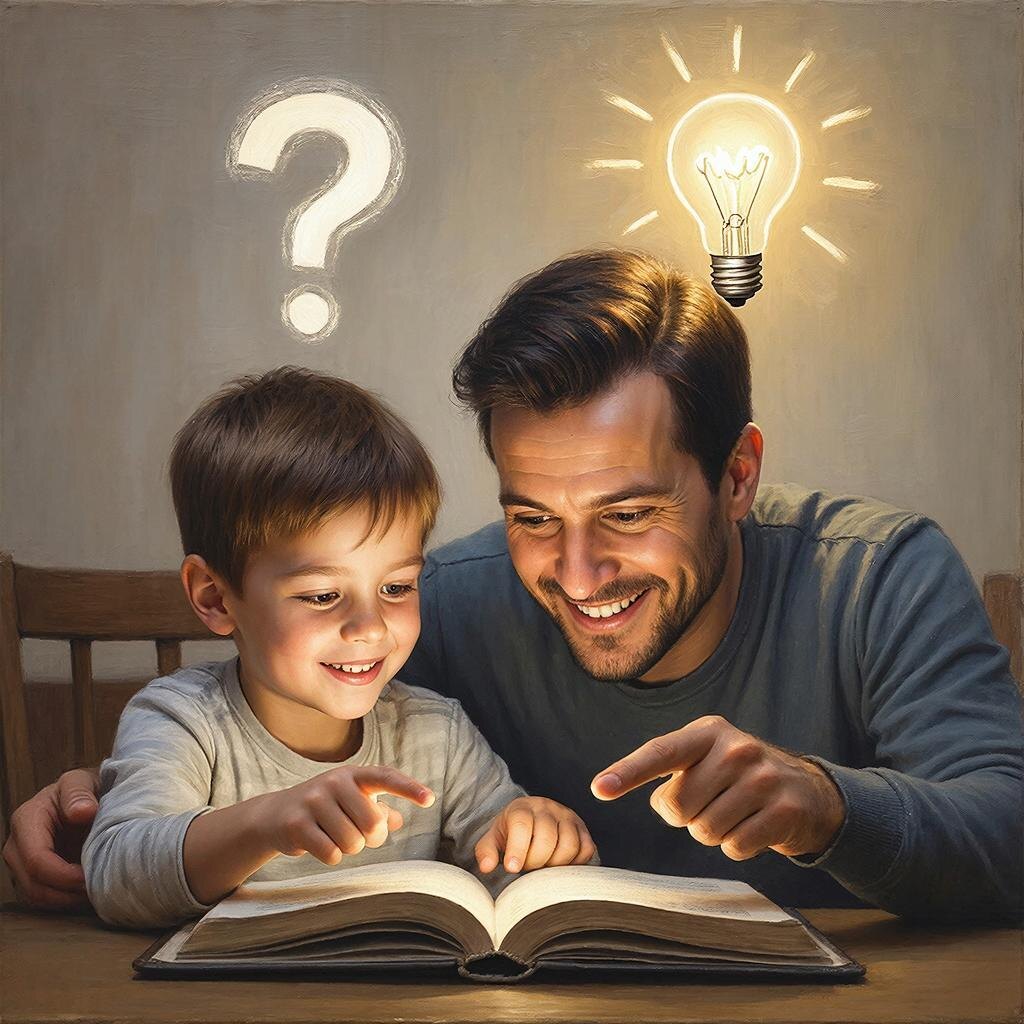 Совместный поиск ответов поможет лучше узнать этот мир 