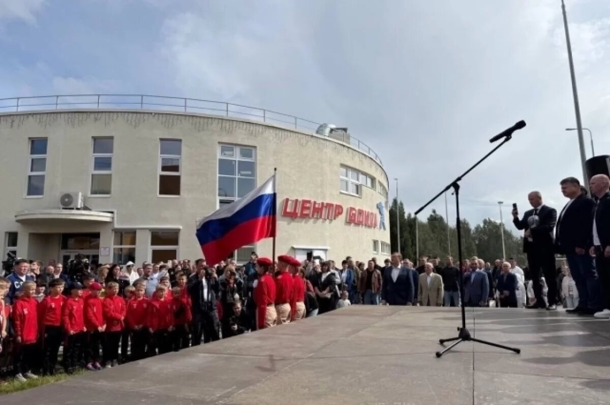    Нарушения нашли при строительстве Центра бокса в Городце