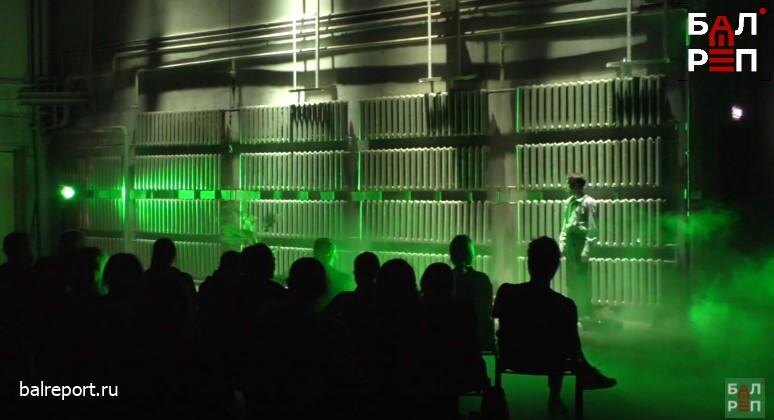 Балаковский ТЮЗ приглашает на День театра