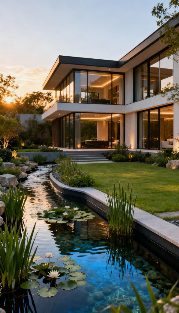    kak-sozdat-idealnyj-prud-na-uchastke-luchshie-idei-dlja-iskusstvennyh-vodoemov-fontanov-i-rukjev-na-dache GardenGate