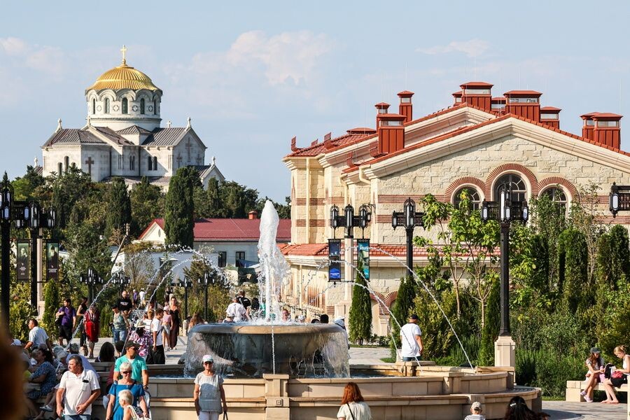     / Источник: © Сергей Мальгавко/ТАСС