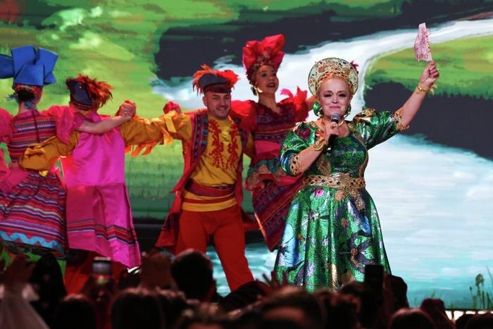 Обложка © РИА Новости / Владимир Гердо