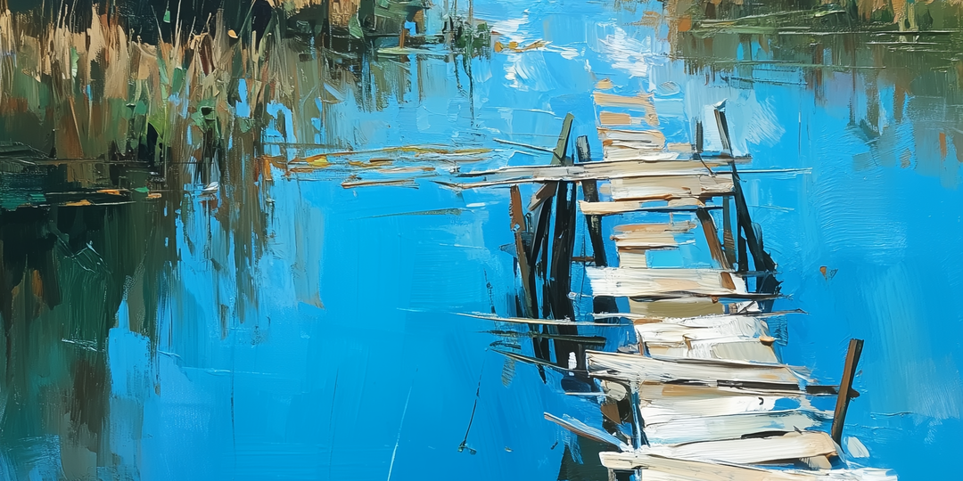 Эти 10 картин цепляют с первого взгляда и не отпускают