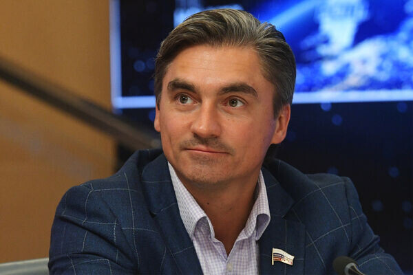 Депутат Андрей Свинцов / Владимир Трефилов/РИА «Новости»   📷